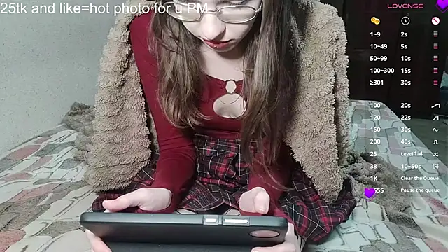 SeXLenaX webcam