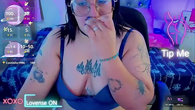 NatalieHarris webcam