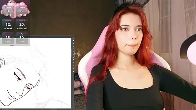 KudeMeows webcam
