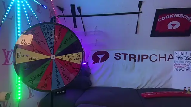 Cookieboy88 webcam