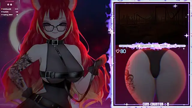 LewdFoxy_VT webcam