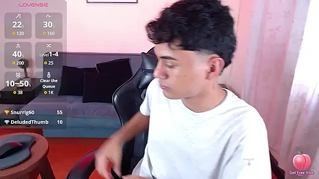 Alancum7 webcam