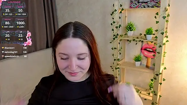 RudyLienna webcam