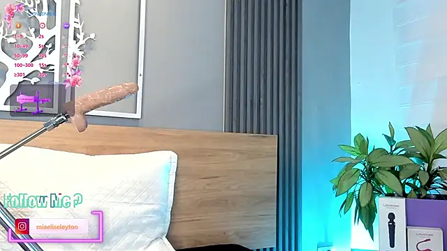 Elise-Leyton webcam