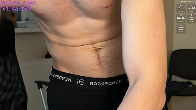 luca_syn (M young) - MAKE ME CUM