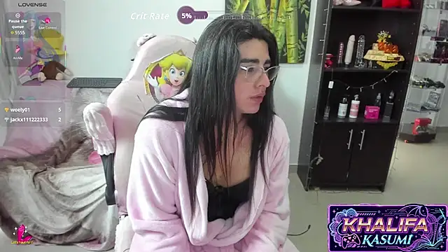 Khalifa_Gold webcam