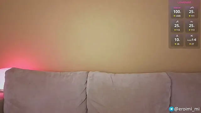 eroimi webcam