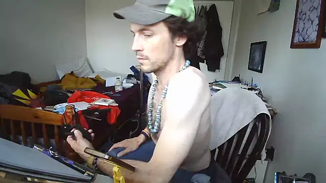 JohnnyMoves webcam