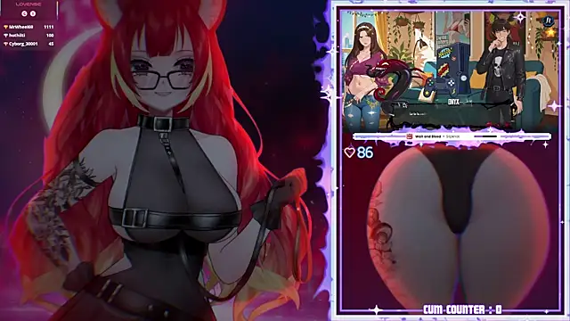LewdFoxy_VT webcam