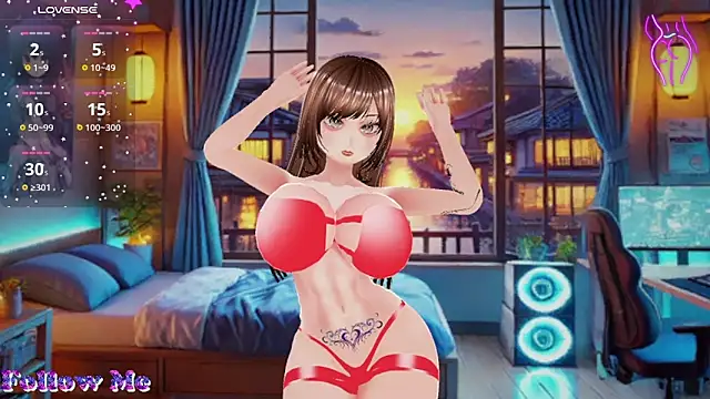 Hanaedamngirl webcam