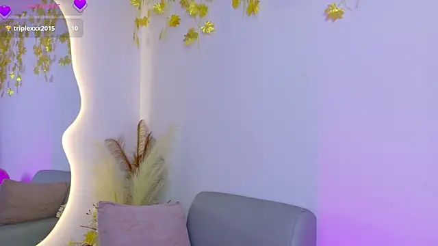 Ambar_Carter webcam