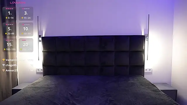 GoldieHarrington webcam