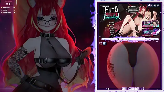 LewdFoxy_VT webcam
