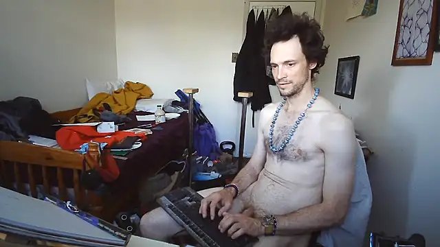 JohnnyMoves webcam