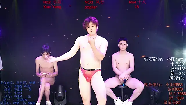 Chinese-Sweety webcam