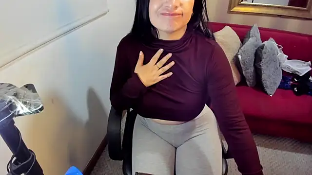 NicolettColin webcam
