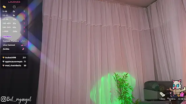 Bella-Franco live sex cam