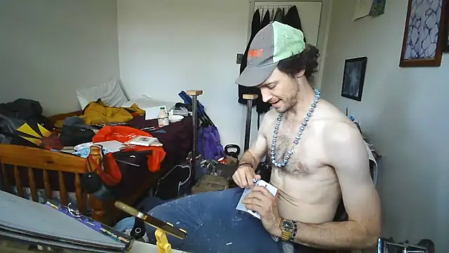 JohnnyMoves webcam