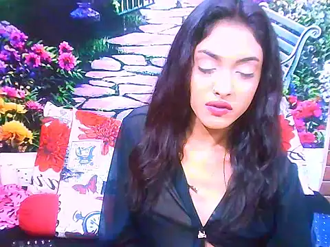 IndianPretty14u2Luv webcam