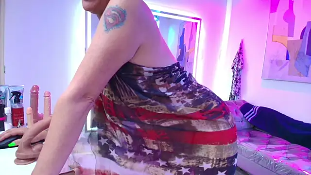 Madame_scarlett webcam