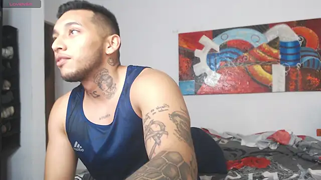 Andymanfit webcam