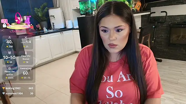 Layla- webcam