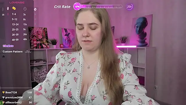 Megan_Violer webcam