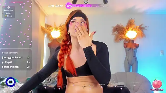 Angel_Peach Live Webcam on Stripchat