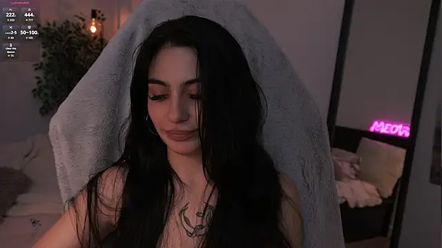 BlackkStorm webcam