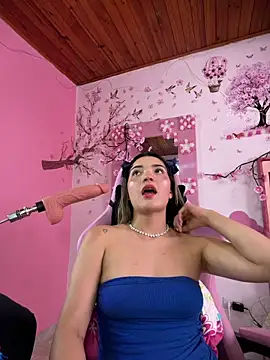 Sarita-candy webcam