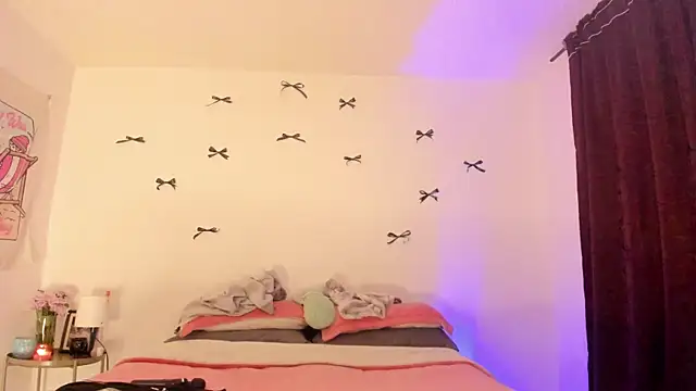 Alessamoth live cam