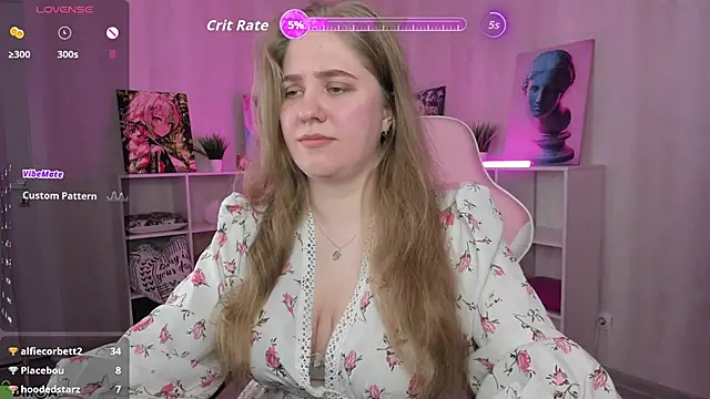 Megan_Violer webcam