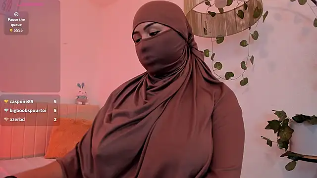 _Amirah webcam