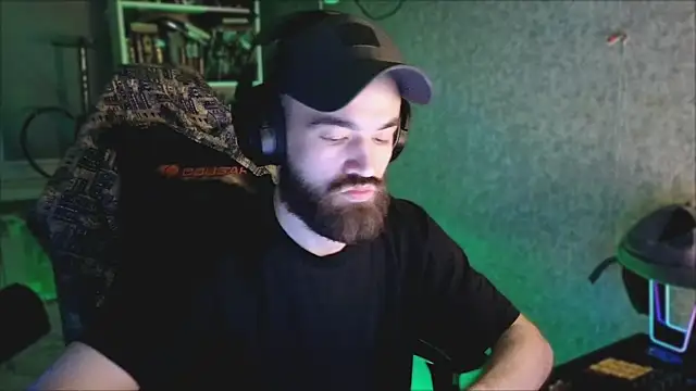 _Mostly_ webcam