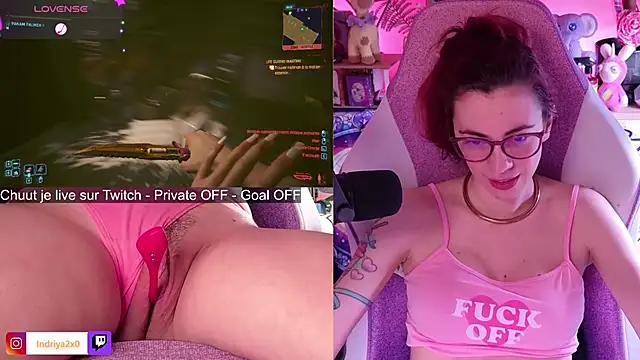 Indriya2x0 webcam