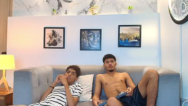 COUPLES_BOYS live cam