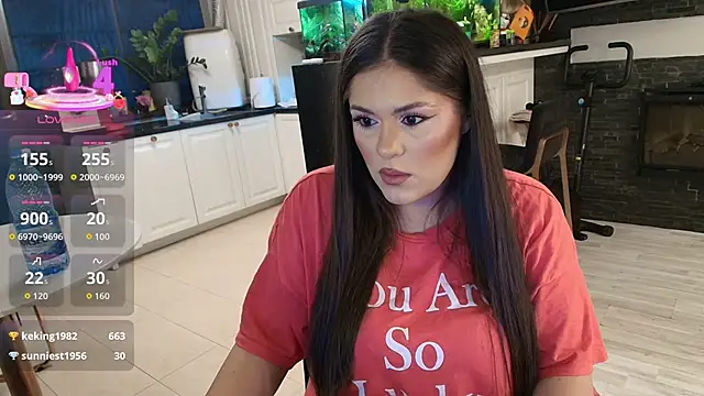 Layla- webcam