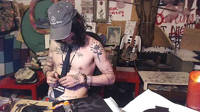 Cockstar963 webcam