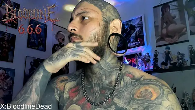 DEATHINK666XX webcam