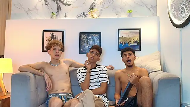 COUPLES_BOYS live cam