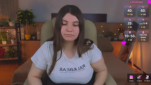 Viola__Shy webcam