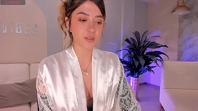 EveBensonX webcam