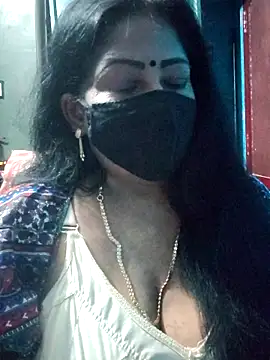 maniisha webcam
