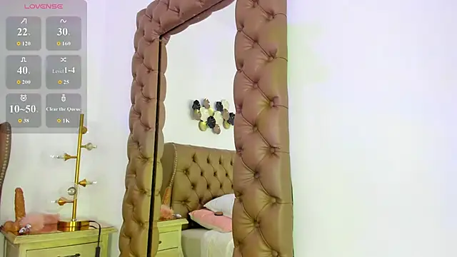 sweet_dannix webcam