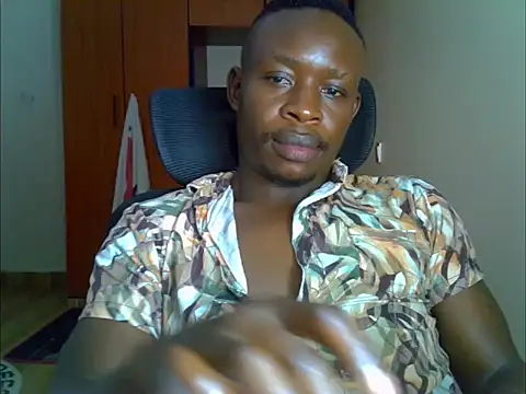 BillyBlackss webcam