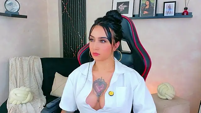 EmmyEvans1 webcam