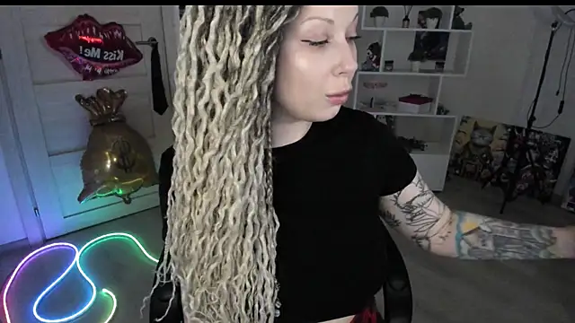 HoneySallyMoore webcam