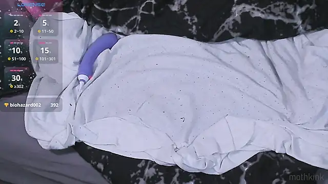 mothkink (T young) - Finger pussy