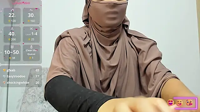 Samira_1 webcam
