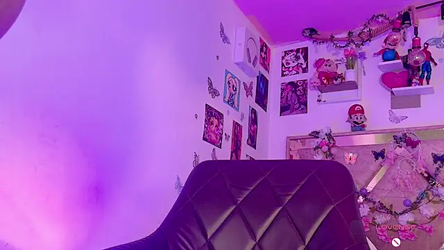 Gabii-Princees webcam